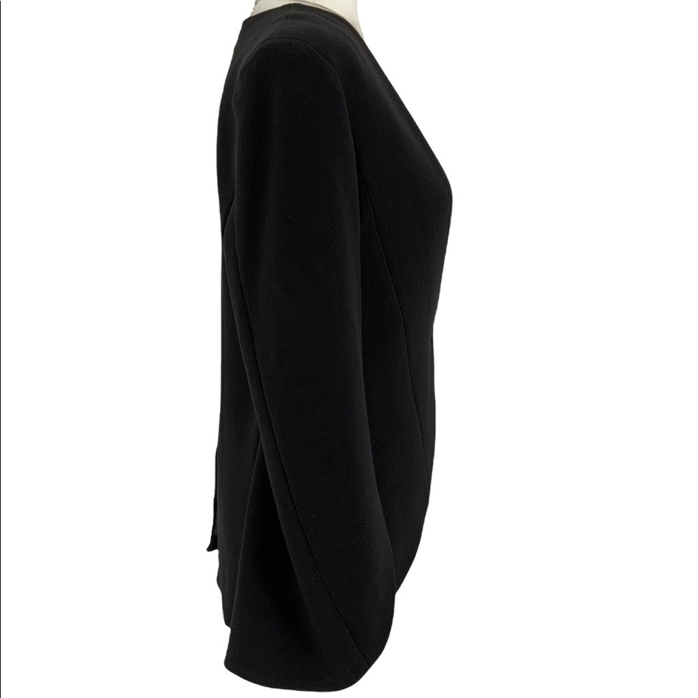 Blaque Label Cape Jacket A8 - Picture 4 of 9